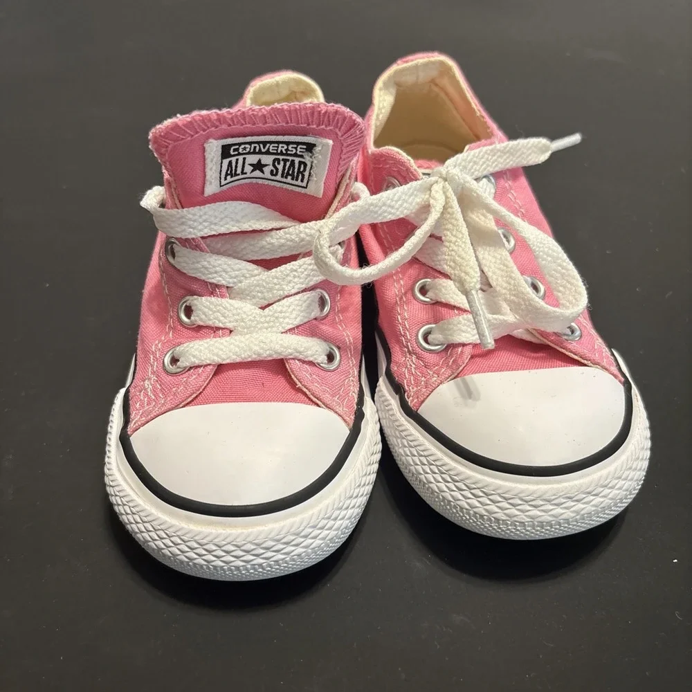 Converse brand model